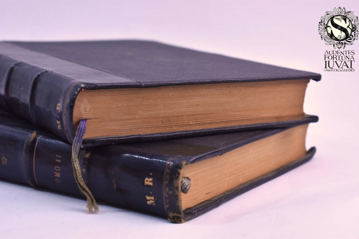 LA FAMILIA CARVAJAL 2 Tomos - Alfonso Toro