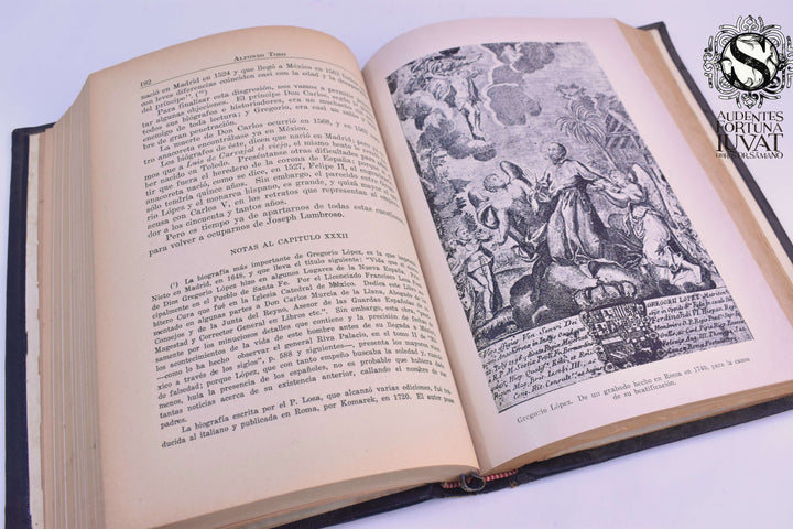 LA FAMILIA CARVAJAL 2 Tomos - Alfonso Toro