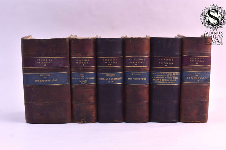 Colección Universal 150 Tomos