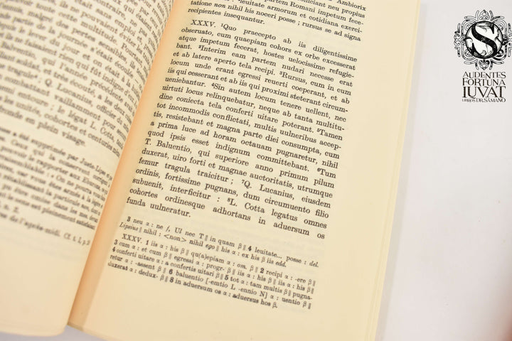 GUERRE DES GAULES 2 Vols.  - César