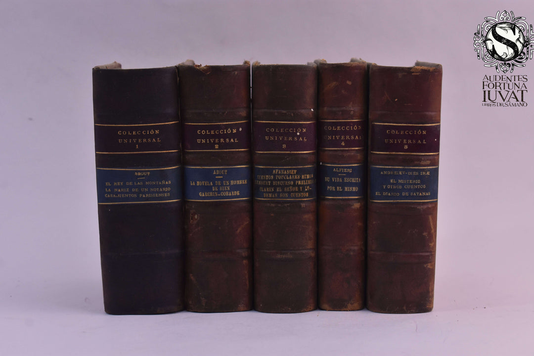 Colección Universal 150 Tomos