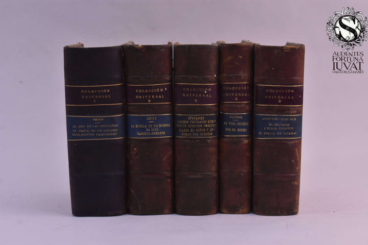 Colección Universal 150 Tomos