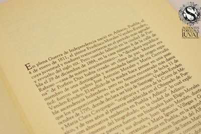 ESQUICIOS - Francisco Morales Vanden-Eyden