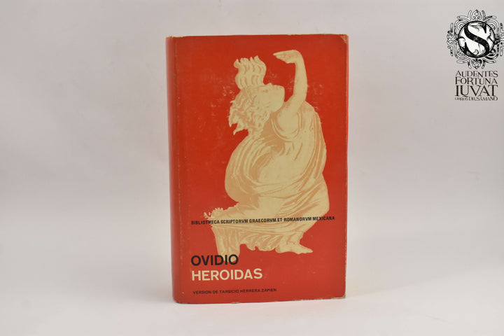 HEROIDAS - Publio Ovidio Nasón