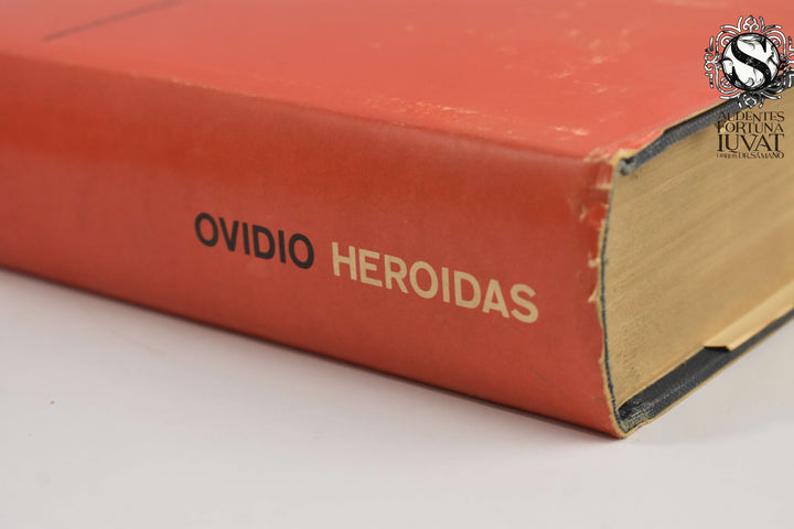 HEROIDAS - Publio Ovidio Nasón