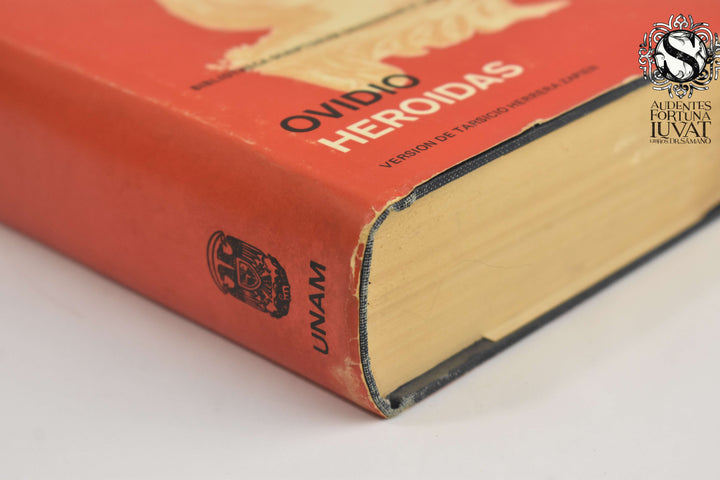 HEROIDAS - Publio Ovidio Nasón