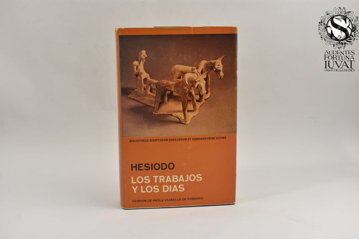 LOS TRABAJOS Y LOS DÍAS - Hesíodo