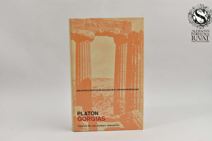 GORGIAS - Platón