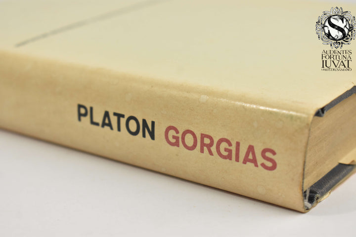 GORGIAS - Platón