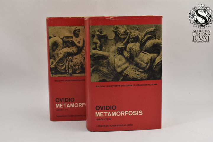 METAMORFOSIS - Ovidio