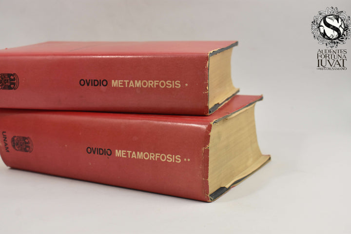 METAMORFOSIS - Ovidio