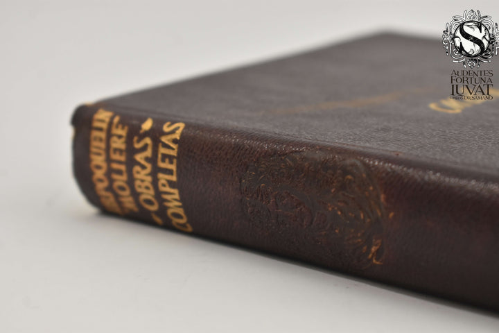 Obras Completas - JEAN BAPTISTE POQUELIN MOLIERE
