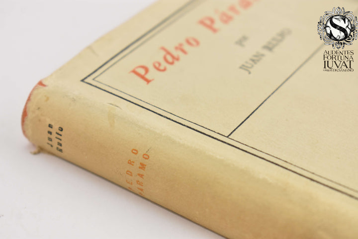 PEDRO PÁRAMO - Juan Rulfo