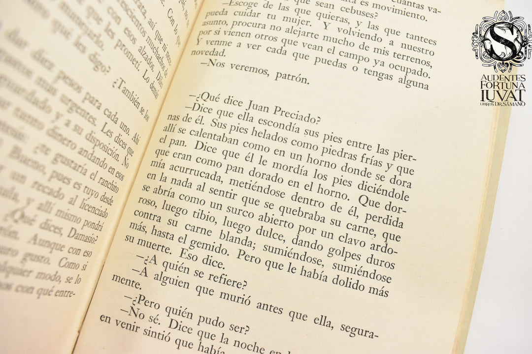 PEDRO PÁRAMO - Juan Rulfo