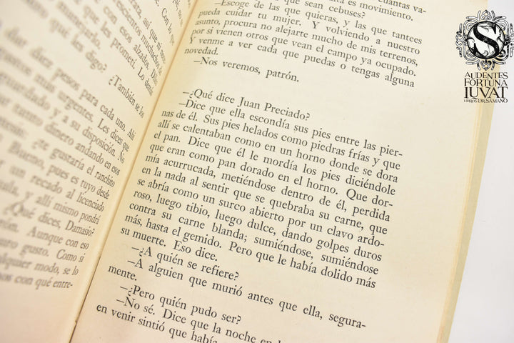 PEDRO PÁRAMO - Juan Rulfo