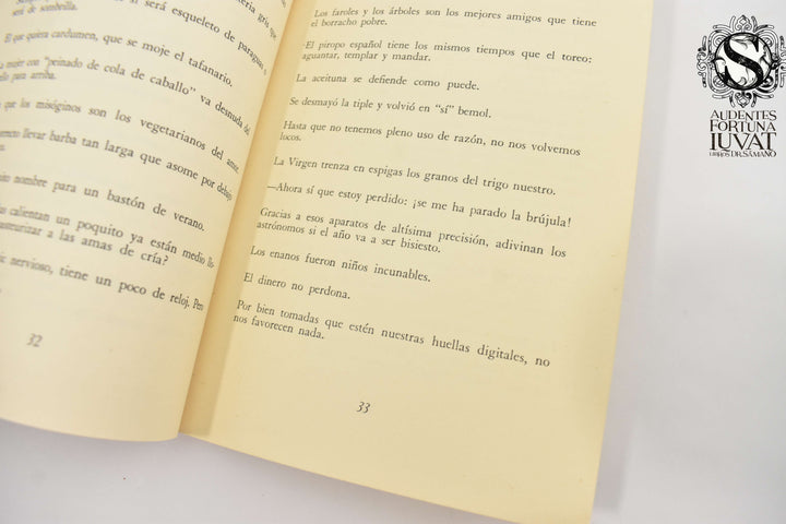 NUEVAS REVOLERAS - Alvaro de Albotnoz