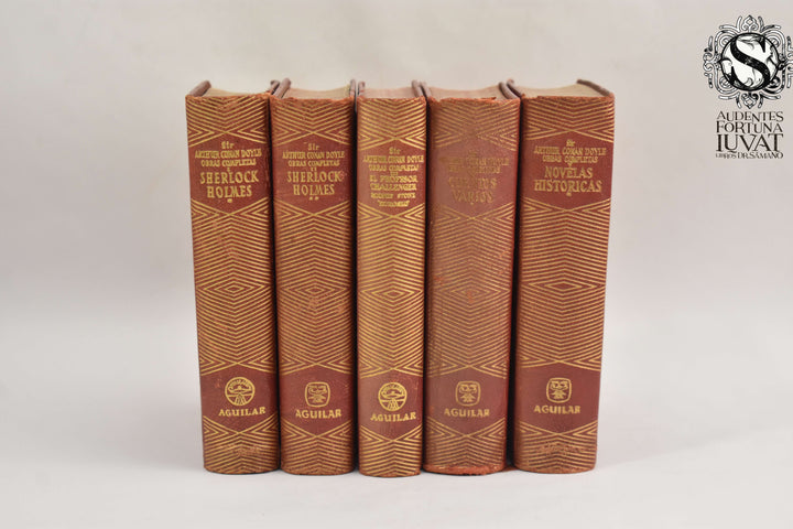 Obras Completas - SIR ARTHUR CONAN DOYLE