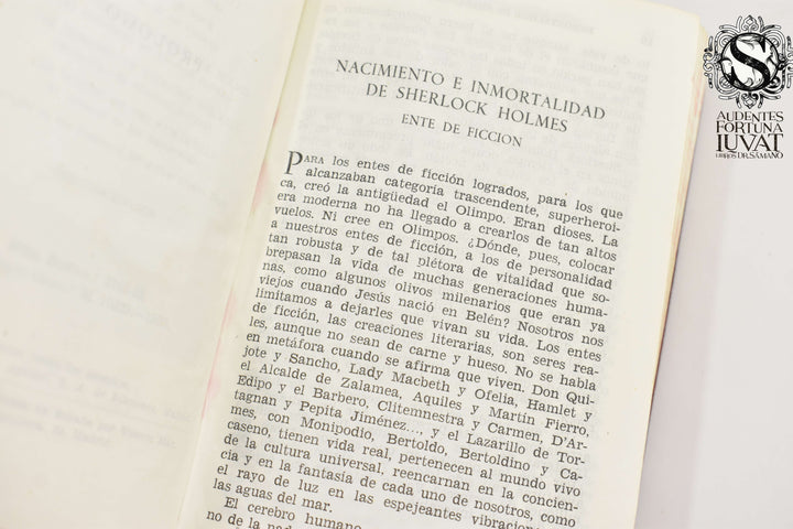 Obras Completas - SIR ARTHUR CONAN DOYLE