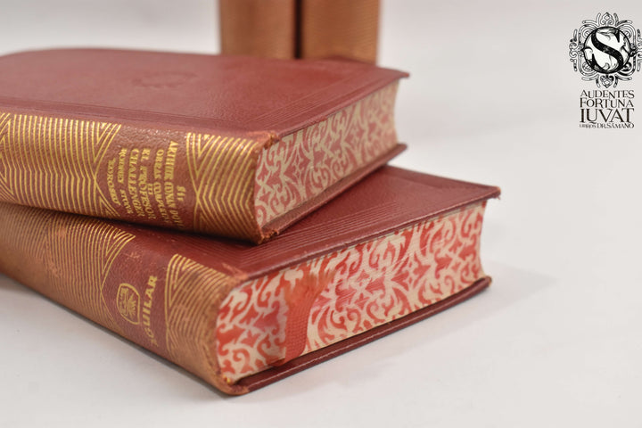 Obras Completas - SIR ARTHUR CONAN DOYLE