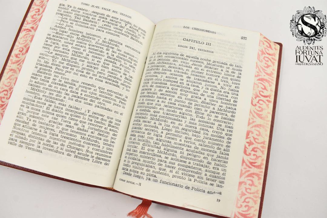 Obras Completas - SIR ARTHUR CONAN DOYLE