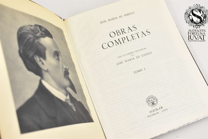 Obras Completas - JOSÉ MARÍA DE PEREDA