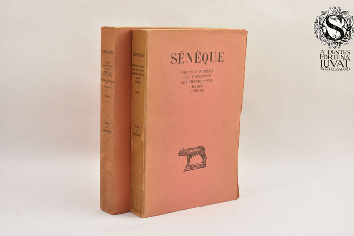 Tragedies - SENEQUE
