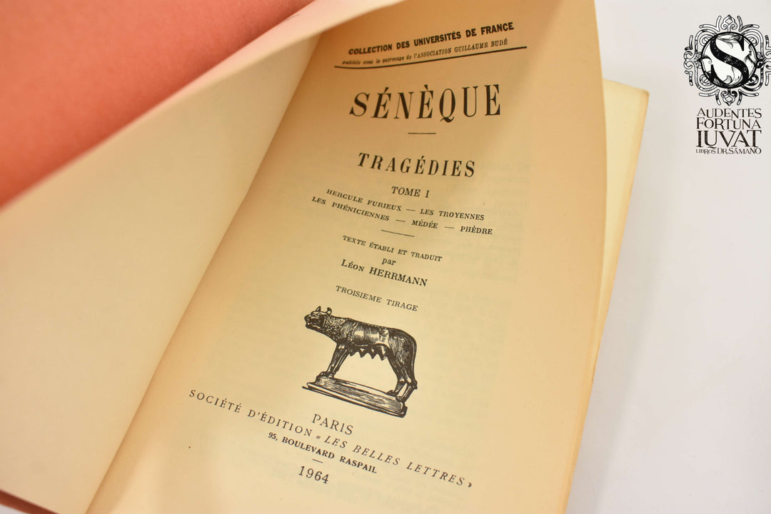 Tragedies - SENEQUE