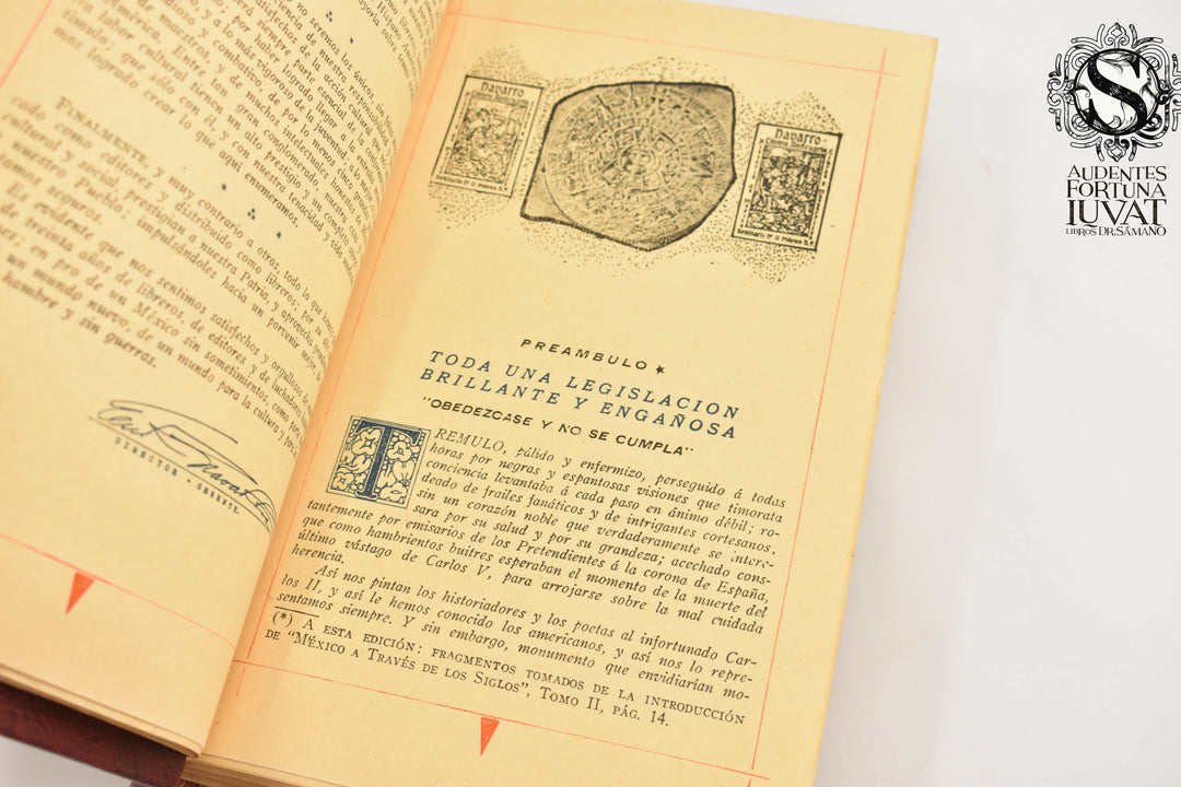 REBELIONES INDÍGENAS Y PRECURSORES DE LA INDEPENDENCIA MEXICANA - Luis G. Obregón