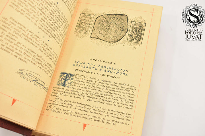 REBELIONES INDÍGENAS Y PRECURSORES DE LA INDEPENDENCIA MEXICANA - Luis G. Obregón