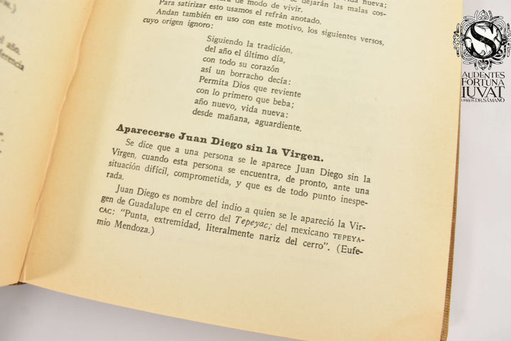 REFRANES, PROVERBIOS Y DICHOS Y DICHARACHOS MEXICANOS - Ruben Dario