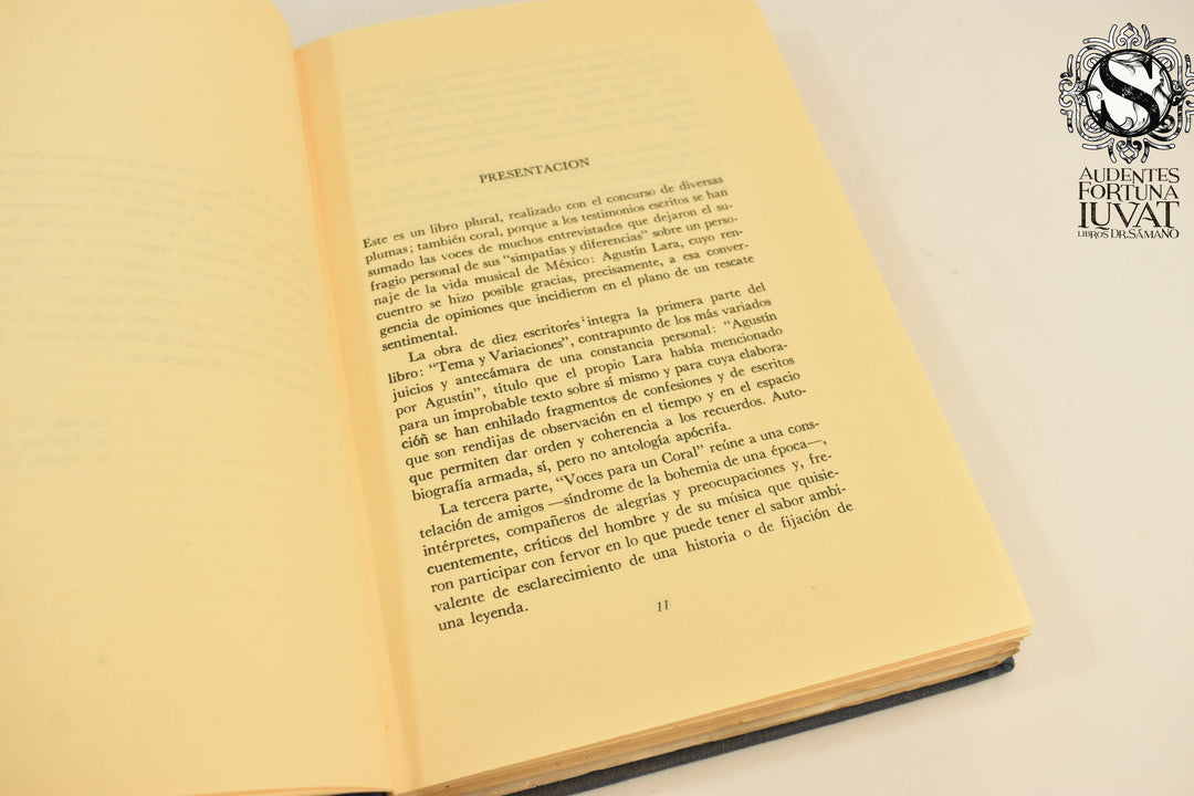 AGUSTÍN -  Eugenio Méndez (Coord.)