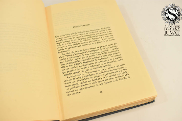 AGUSTÍN -  Eugenio Méndez (Coord.)