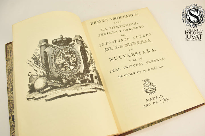 REALES ORDENANZAS
