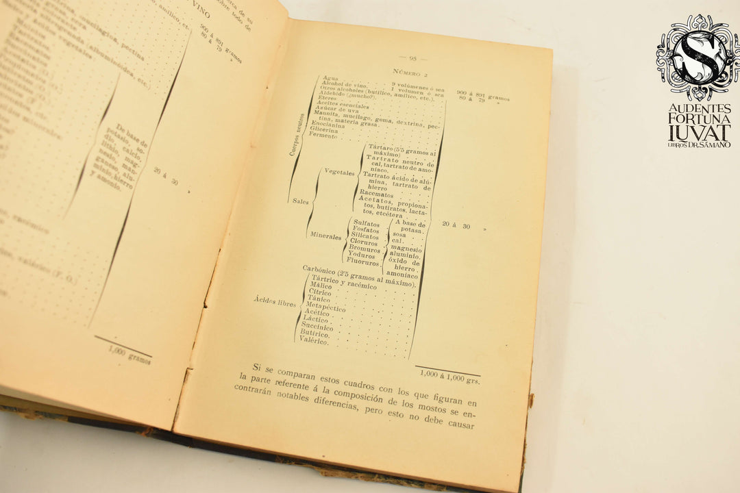 ELABORACIÓN DE VINOS NATURALES Y ARTIFICIALES - Federico P. Albertí