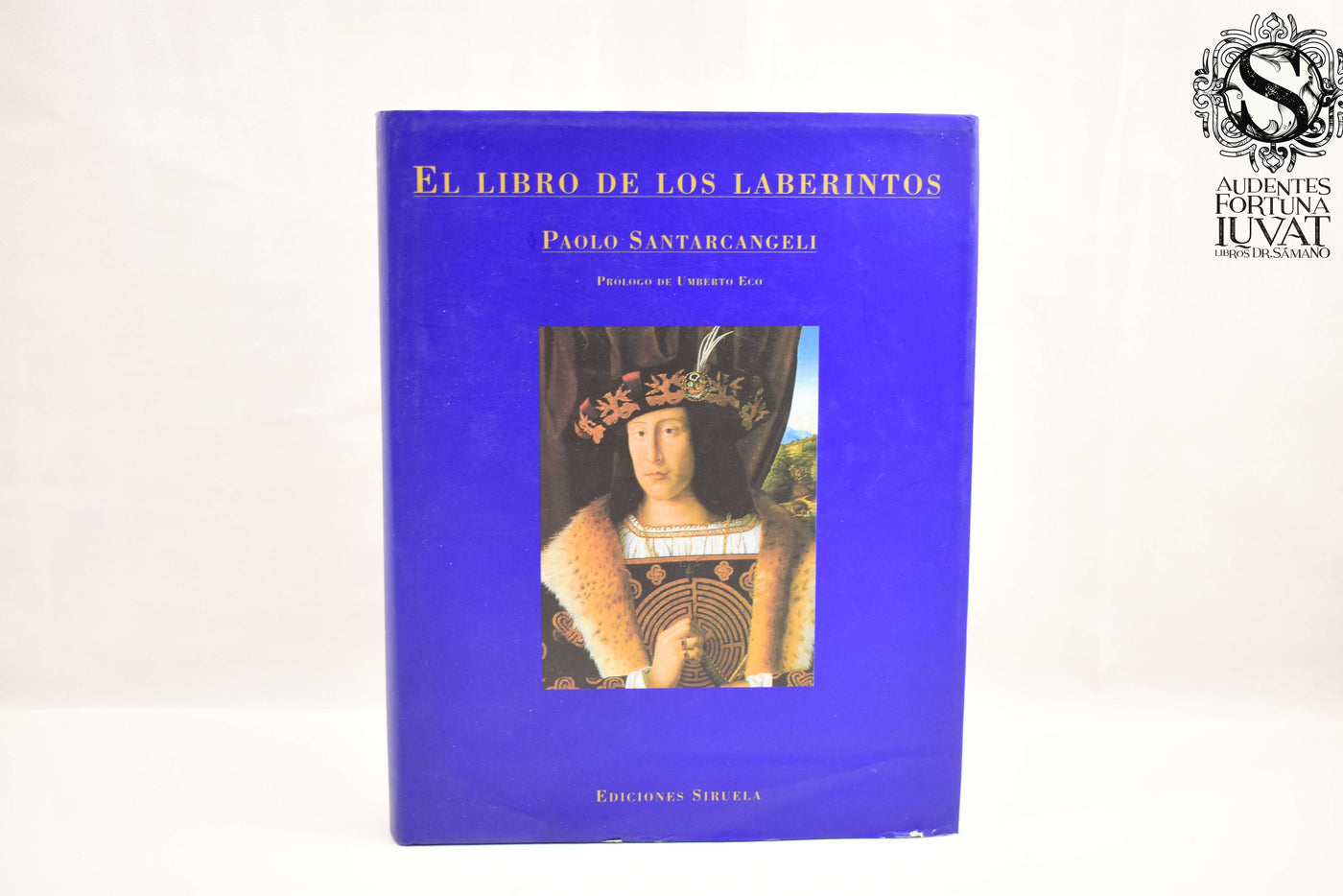 EL LIBRO DE LOS LABERINTOS -  Paolo Santarcangeli