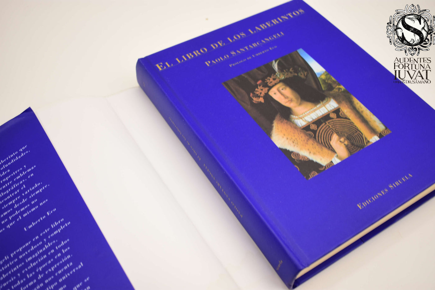 EL LIBRO DE LOS LABERINTOS -  Paolo Santarcangeli