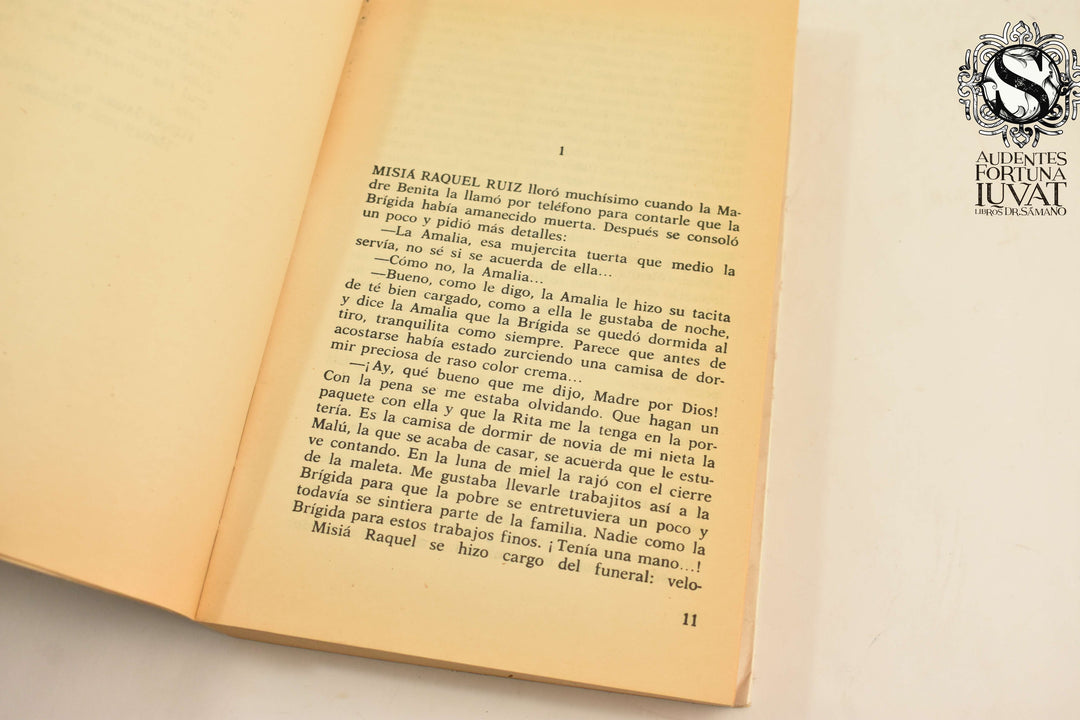 EL OBSCENO PÁJARO DE LA NOCHE - José Donoso