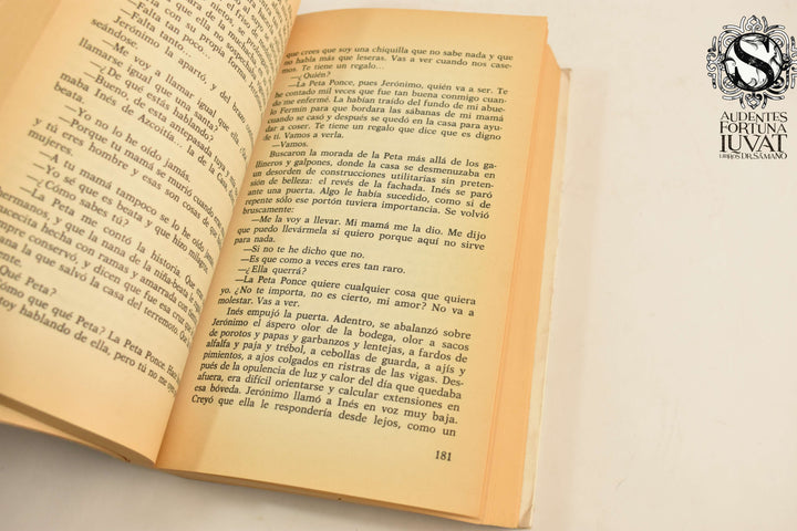 EL OBSCENO PÁJARO DE LA NOCHE - José Donoso