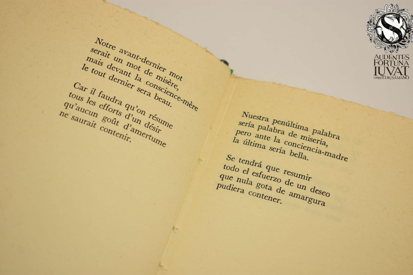 POEMAS FRANCESES - Rainer Maria Rilke