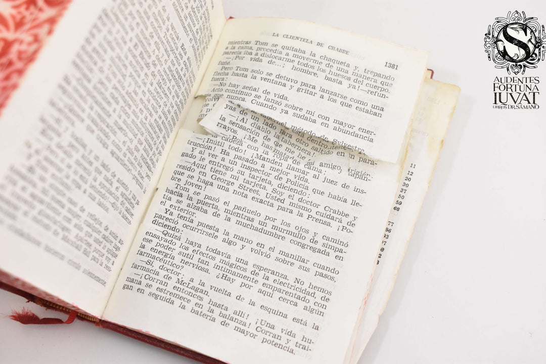 Obras Completas - SIR ARTHUR CONAN DOYLE