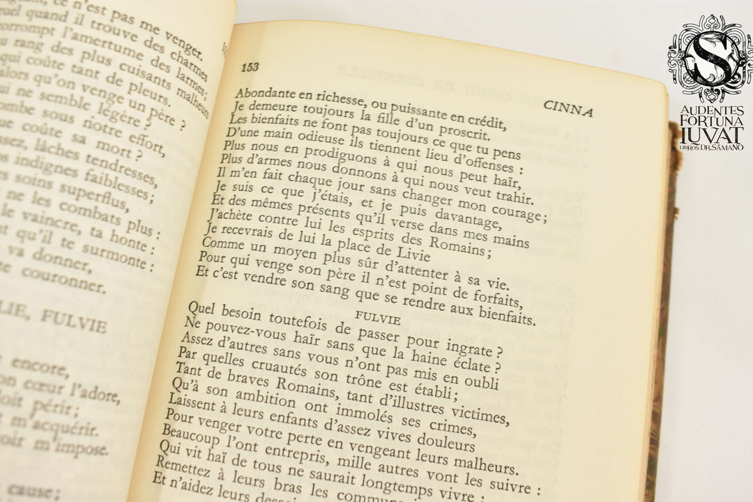 Théatre Choisi - CORNEILLE