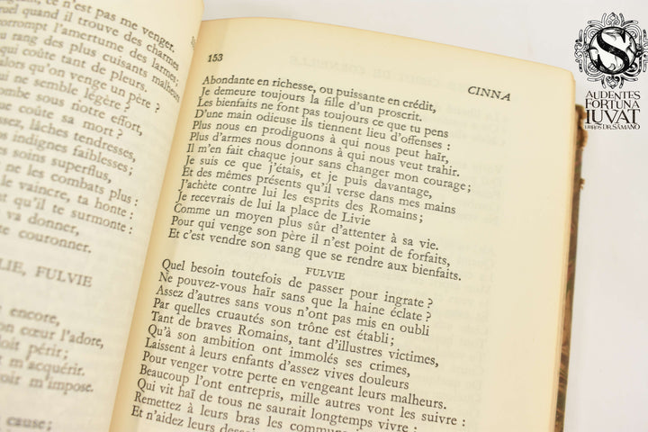 Théatre Choisi - CORNEILLE