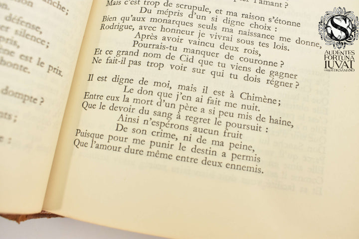 Théatre Choisi - CORNEILLE
