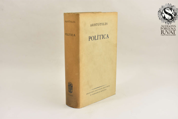ARISTÓTELES - Política