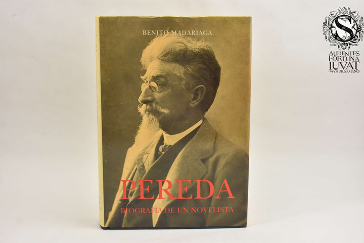 JOSÉ MARÍA PEREDA -  Benito Madariaga de la Campa