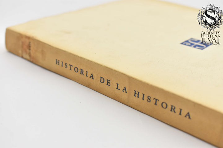 HISTORIA DE LA HISTORIA - J.T. Showell