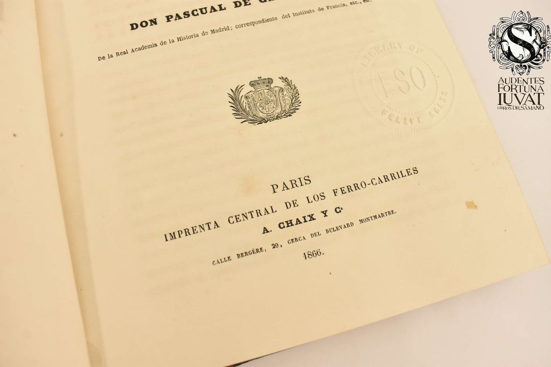 CARTAS Y RELACIONES Al Emperador Carlos V. - Hernán Cortes