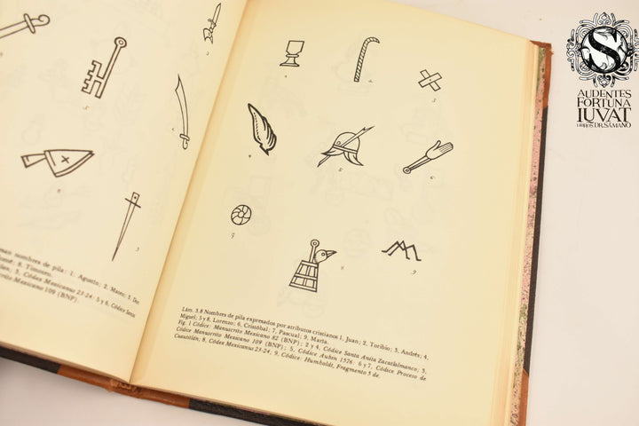 ESTUDIO DE ESCRITURA INDÍGENA TRADICIONAL