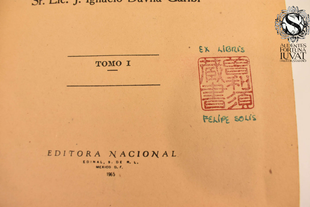OBRAS HISTÓRICAS DE DON FERNANDO DE ALVA IXTLILXOCHITL - Alfredo Chavero