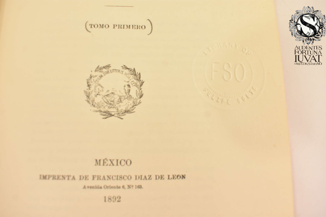 CÓDICE MENDIETA